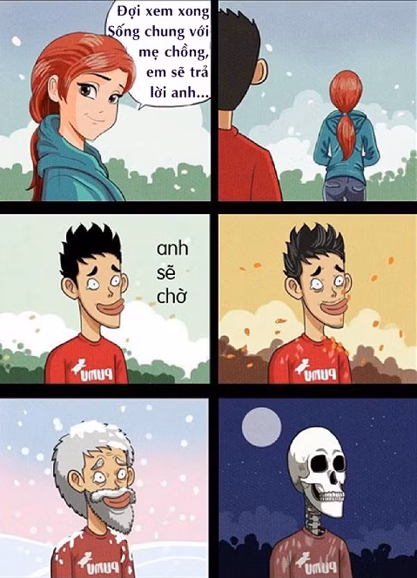 "Sống chung với mẹ chồng" mà ngỡ như "Cô dâu 8 tuổi".