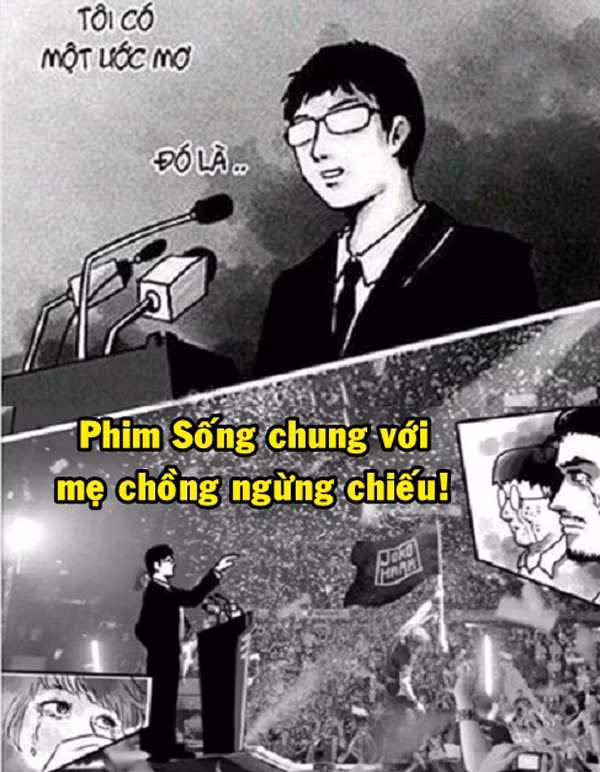 Ước mơ của các FA lâu năm.