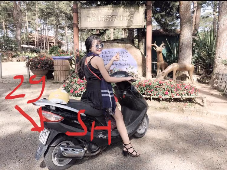  Xe SH biển Hà Nội chính chủ rồi nhé!