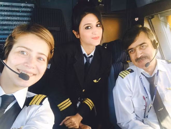 Trong công việc, cô được đánh là luôn hoàn thành tốt nhiệm vụ được giao. Ảnh: Twitter.