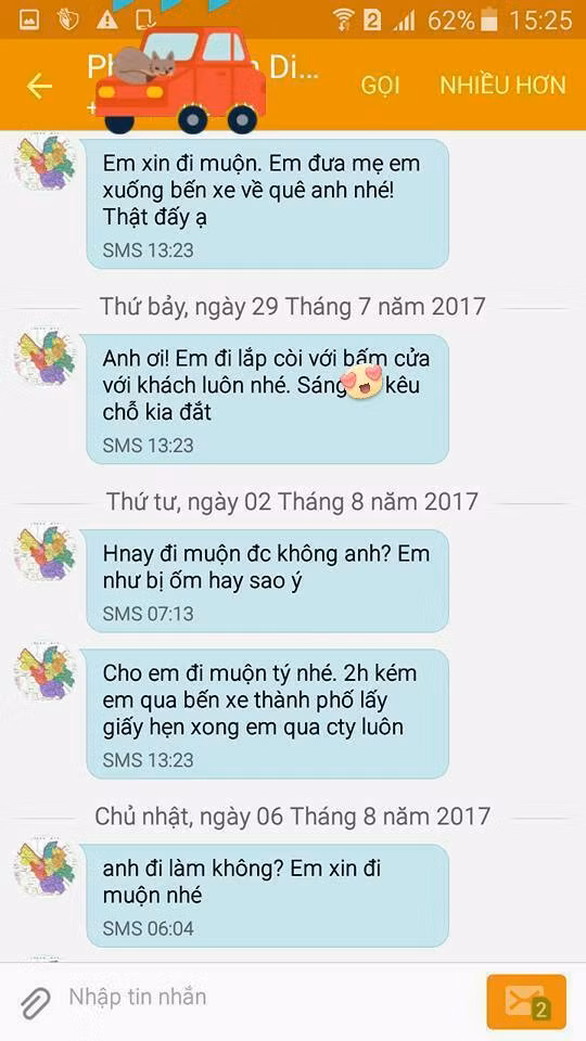 Một số người thì lại cho rằng ít ra vị sếp trong đoạn tin nhắn này nên trả lời dứt khoát là có hay không để nhân viên không coi đó như một thông lệ nữa.