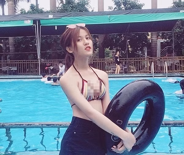 10X chuyển giới còn bật mí cô nàng sở hữu chiều cao 1m70, eo 60cm, còn vòng một sau khi nâng ngực là 87cm. Và để có được eo thon, ngực đầy và "nước da con gái" trắng ngần như hiện tại, Trung Hậu cũng phải kiên trì chăm sóc sắc đẹp.