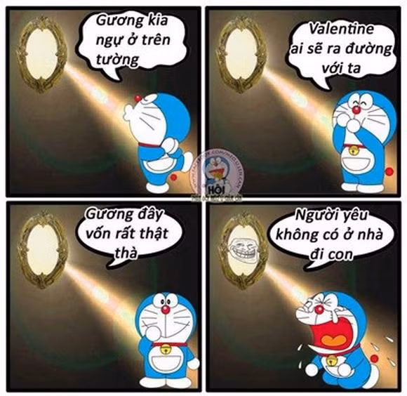 Sự thật đôi khi hơi phũ phàng. Ảnh: Facebook.