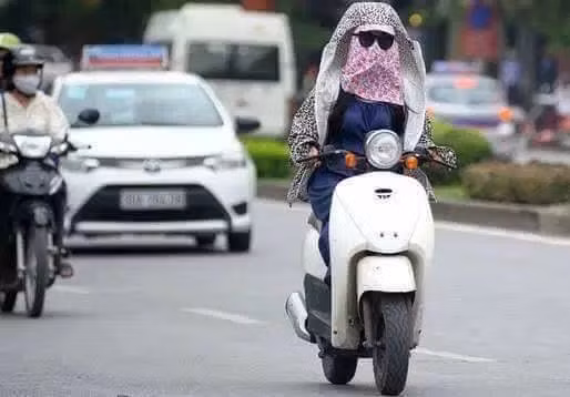 Nữ ninja thời hiện đại. Ảnh: Facebook, Góc thư giãn...