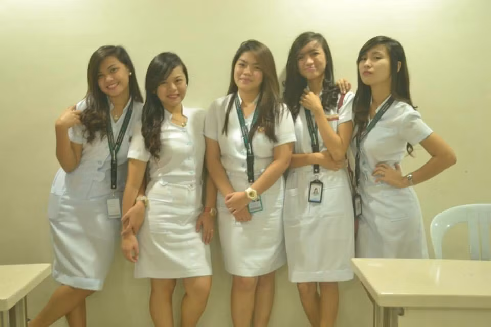 Katrina Rose Maniago hiện làm việc tại Trung tâm y tế St. Catherine Alexandria. Maniago cũng đang có dự định học thêm để trở thành một bác sĩ khoa nhi vì cô rất yêu quý trẻ con.