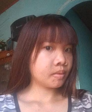 Quách Thị Kim Phượng sinh năm 1995, đến từ Đắk Nông và đang sinh sống tại TP HCM, là nhân vật không còn quá xa lạ với cộng đồng mạng Việt với biệt danh " Thị Nở tái sinh". Ảnh: FBNV/ FB Hoàng Vinh.