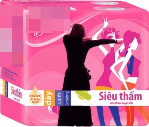 Phải chăng "đôi cánh" mà nữ sinh nói tới là loại này?