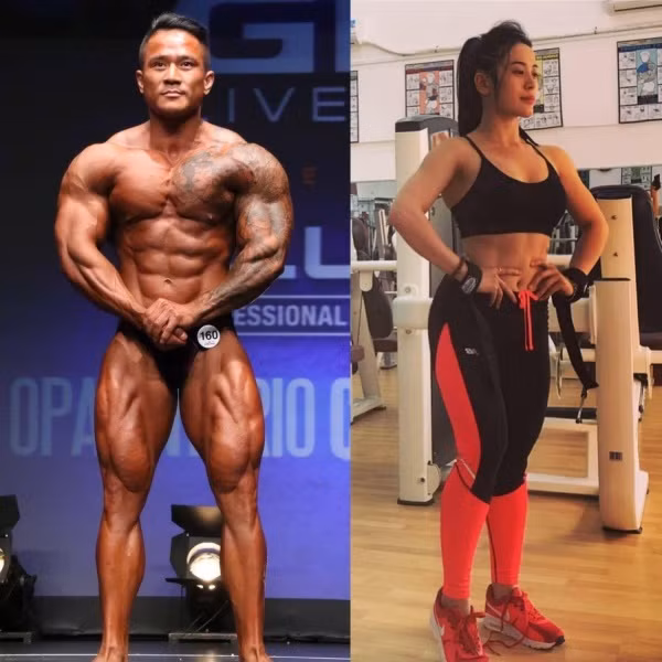 Và cũng chính niềm đam mê đó đã "se duyên" cho cặp đôi trai tài, gái sắc sống cách xa nhau tới nửa vòng trái đất ấy, khi chàng Việt kiều Thanh Hiền quyết tâm vượt hàng nghìn cây số để bay về Việt Nam gặp "thần tượng" của mình.