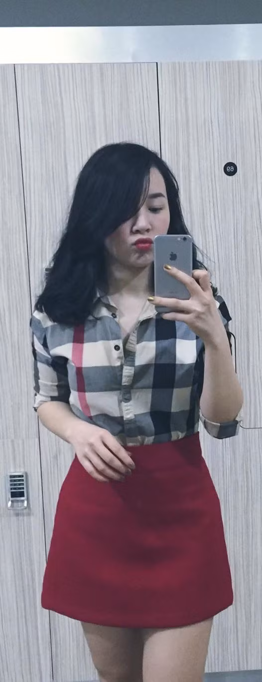 Vô tình được nhiều người biết đến, trang cá nhân của Ngọc Phương tăng vọt lượt theo dõi lên hơn 53.000 người.