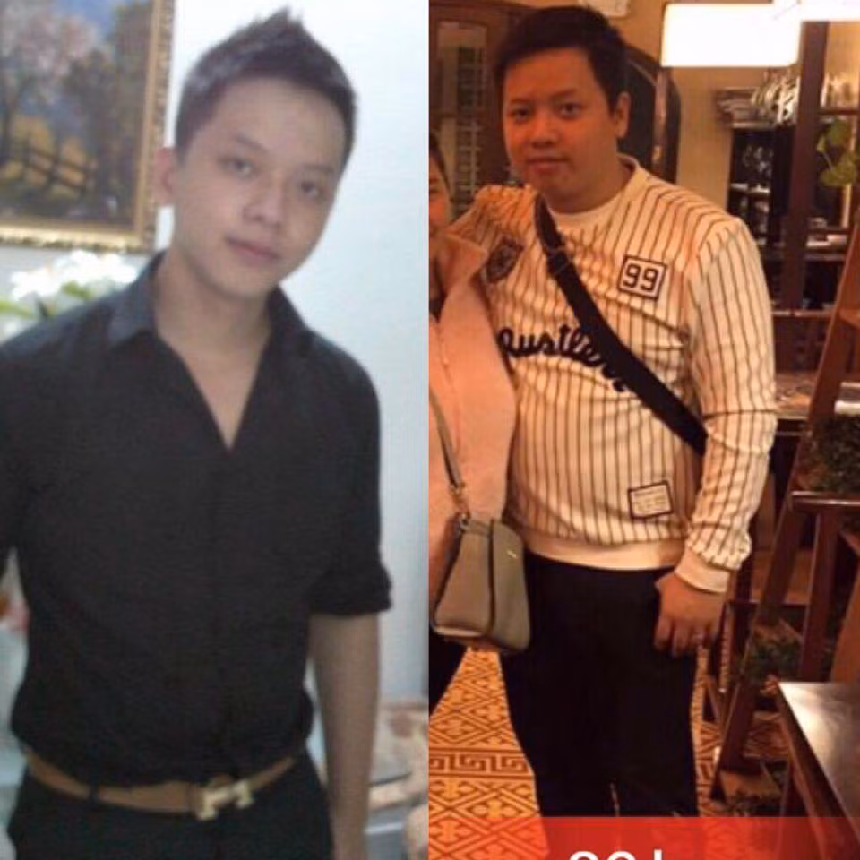 Còn đâu "anh của ngày hôm qua".