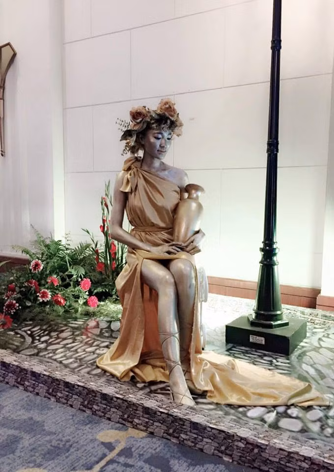 Quan điểm của nữ PG xinh đẹp khi đến với cuộc thi này là: "Việc theo đuổi đam mê và ước mơ của bản thân chẳng bao giờ dễ cả. Và dù ở cuối con đường đó những thành quả tôi đạt được có như kì vọng hay không thì tôi cũng không bao giờ hối hận khi nhìn lại. Trong cuộc sống chỉ có một điều tệ hại hơn thất bại đó là không dám thực hiện...."