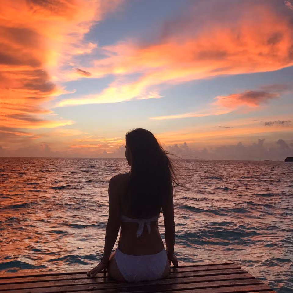 Xem thêm bộ ảnh cực quyến rũ của cô vợ có "anh chồng đáng ngưỡng mộ nhất Instagram".