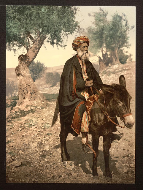 Một hình ảnh của người Do Thái.