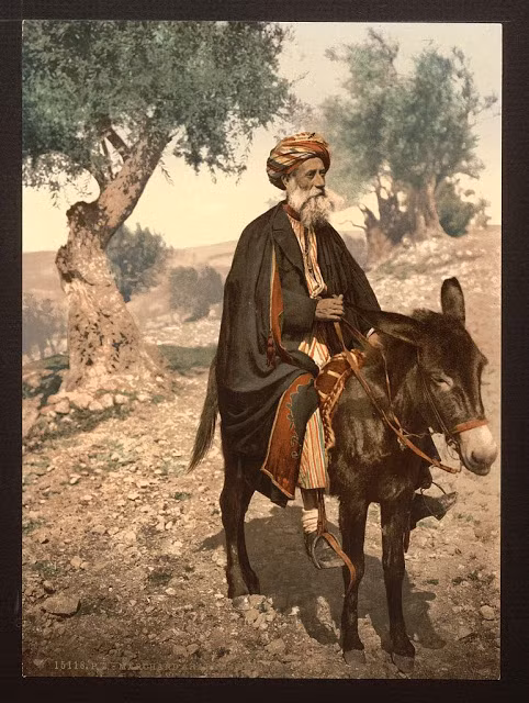 Một hình ảnh của người Do Thái.