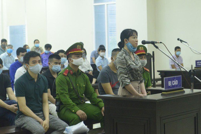 Xet xu vu Nhat Cuong buon lau: Nhieu bi cao khoc khi noi loi sau cung