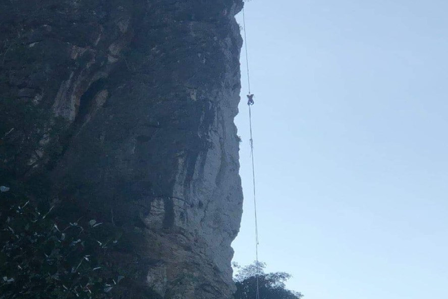  Leo lên núi đá lấy mật ong, người đàn ông tử vong: Ngày 2/5, ông Ng.V.TH (SN 1989 ở bản Thải, xã Mường Thải, huyện Phù Yên, tỉnh Sơn La) trong quá trình đi lấy mật ong, bị ong đốt, treo lơ lửng trên không nhiều giờ. Ngày 3/5, Công an tỉnh Sơn La cho biết khi đưa nạn nhân xuống đất, tình trạng tử vong, vùng mặt bị thâm tím, phồng rộp do bị ong đốt, chảy máu ở vùng mũi và miệng. 