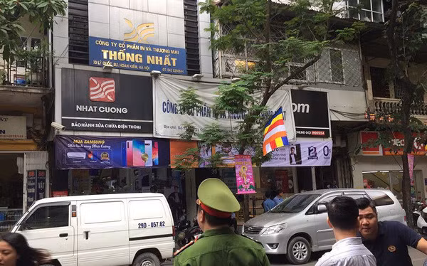 Cơ quan Công an đang tiếp tục điều tra làm rõ các nhà cung cấp và các đường dây vận chuyển còn lại. Thông qua hệ thống các cửa hàng của Công ty Nhật Cường, Bùi Quang Huy đã tiêu thụ được 254.364 sản phẩm, thu lợi bất chính hơn 221 tỷ đồng. 