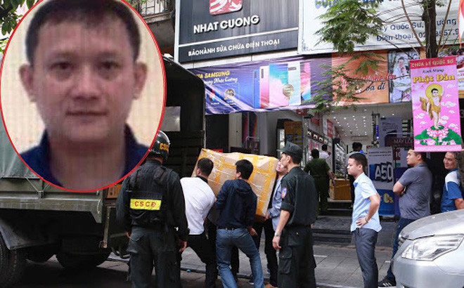 Ngay mai (5/5) xet xu vu an Cong ty Nhat Cuong buon lau