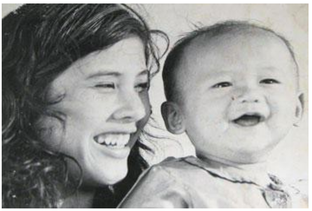 Em be noi tieng trong “Canh dong hoang” tro thanh ty phu nong dan