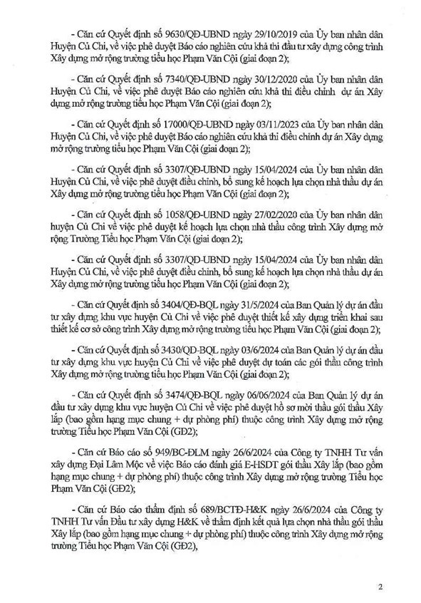 TP HCM: Goi thau gan 58 ty tai Cu Chi co ve tay Cty Tan Binh?-Hinh-5