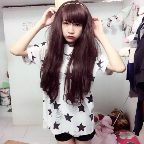 Nói về ước mơ của mình, Ngọc Trinh cho biết hiện tại chỉ mong muốn rằng bản thân sẽ là một người con gái thật sự và mong muốn ba mẹ sẽ chấp nhận cho đi chuyển giới và sống đúng với giới tính thật của mình