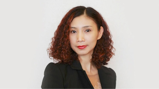 Chan dung ba Vu Dang Hai Yen thay ong Trinh Van Quyet dieu hanh FLC va Bamboo Airways