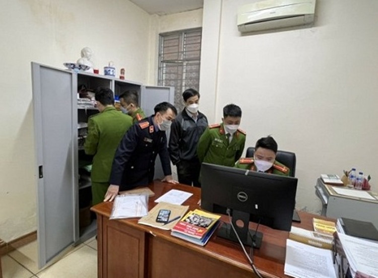 Hiện, vụ án đang được tập trung mở rộng điều tra.