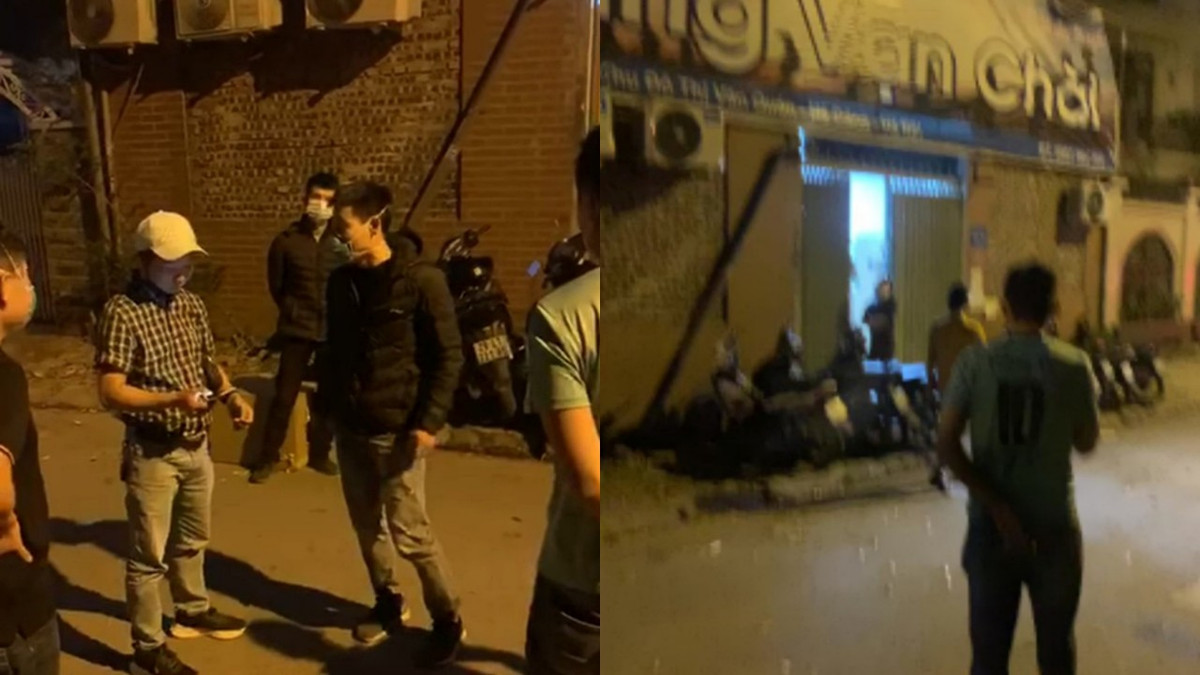 Ha Noi: Xon xao clip lon xon mua ban kit test nhanh COVID-19