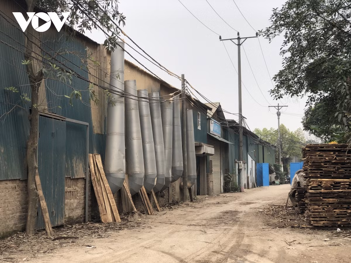 Tuy nhiên, tất cả các cơ sở sản xuất thiếu trang thiết bị PCCC, không có hồ sơ quản lý và phương án PCCC...