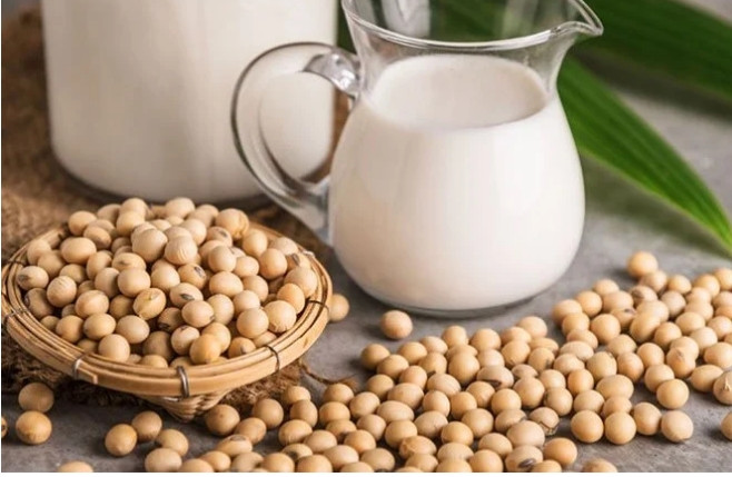 Phu nu sau 45t estrogen suy giam nhanh: Nen an it 4 loai thuc pham-Hinh-6