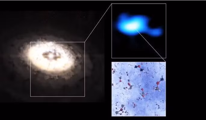 Tìm thấy khối xây dựng sự sống lớn nhất, sắp đáp xuống hành tinh mới Tim thay khoi xay dung su song lon nhat, sap dap xuong hanh tinh moi