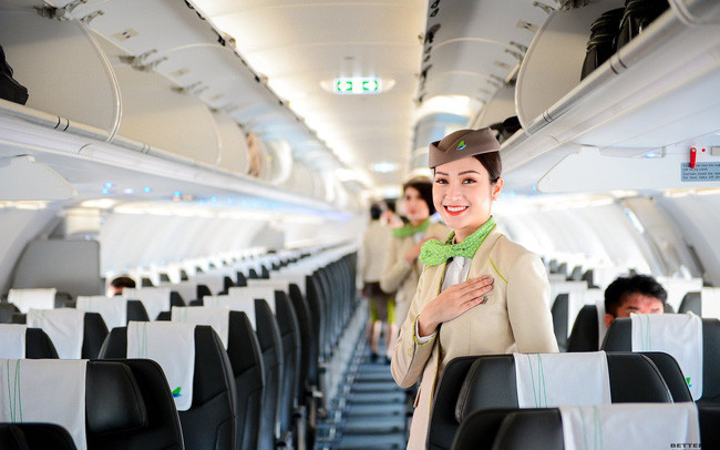 Trong năm 2021 và 2022, Bamboo Airways vẫn không ngừng mở rộng quy mô và liên tiếp công bố mở các đường bay thẳng quốc tế sang Anh, Úc, Đức,...