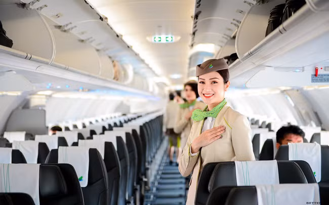 Trong năm 2021 và 2022, Bamboo Airways vẫn không ngừng mở rộng quy mô và liên tiếp công bố mở các đường bay thẳng quốc tế sang Anh, Úc, Đức,...