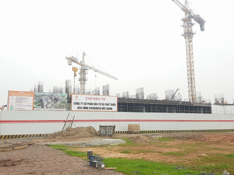 Lat ho so Cty Everland 140 trieu vi vi pham trong kinh doanh bat dong san