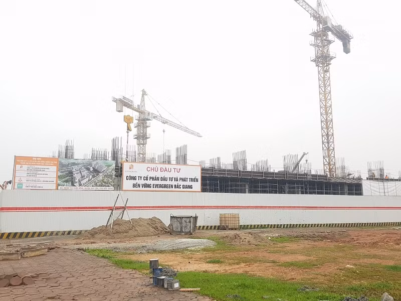 Lat ho so Cty Everland 140 trieu vi vi pham trong kinh doanh bat dong san