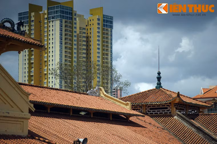 Một số hình ảnh khác về chợ Bình Tây.