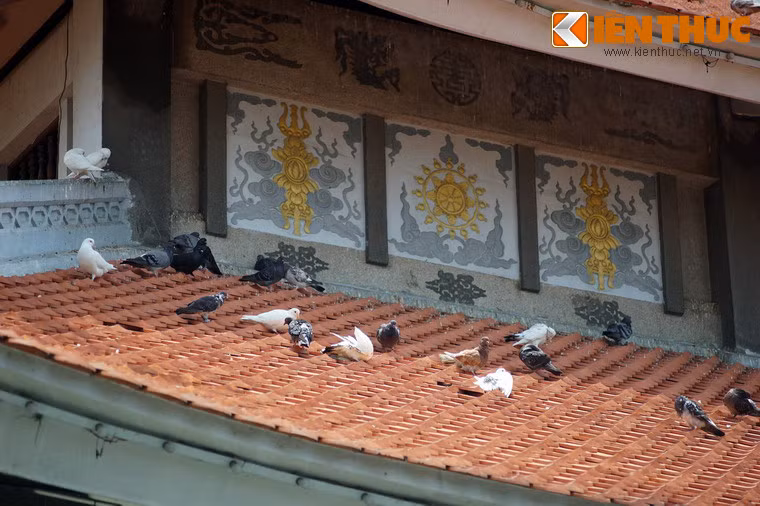 Một số hình ảnh khác về chùa Vĩnh Nghiêm.