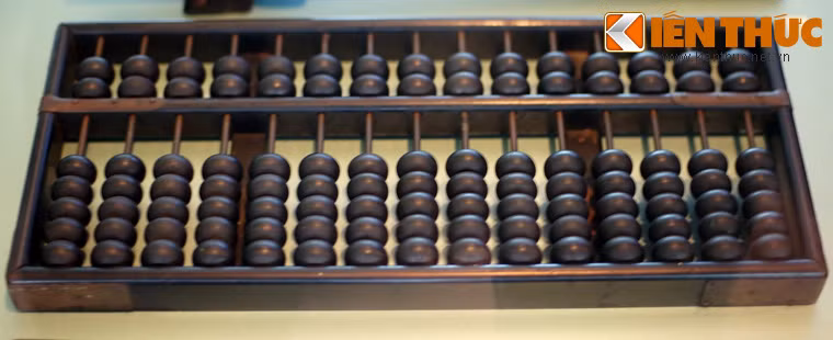 Soi cac loai “may dem tien” cuc doc cua nguoi Viet xua