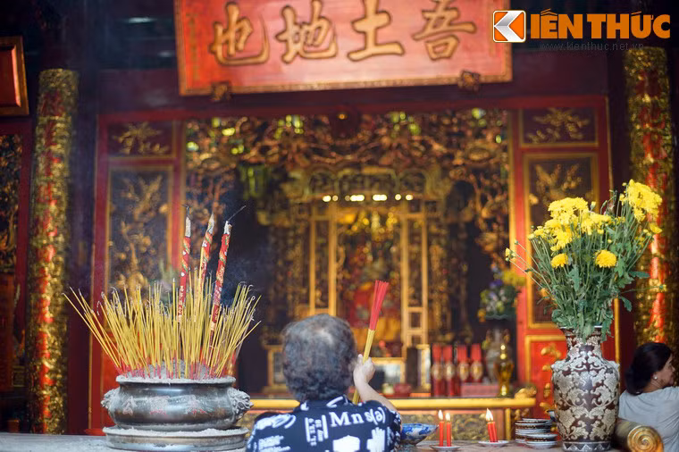 Năm 1998, hội quán Nhị Phủ đã được công nhận là một di tích Văn hóa - Lịch sử cấp quốc gia của Việt Nam.