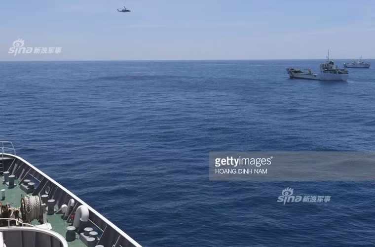 Nguồn ảnh: Getty Images – Hoang Dinh Nam