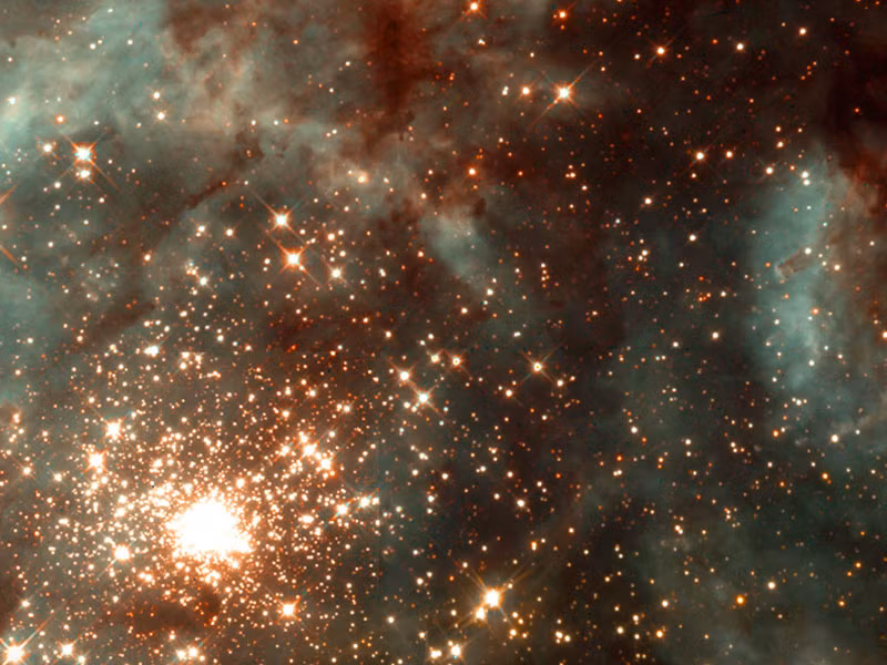 Phat hien nhom sieu sao cuc "khung" trong cac thien ha