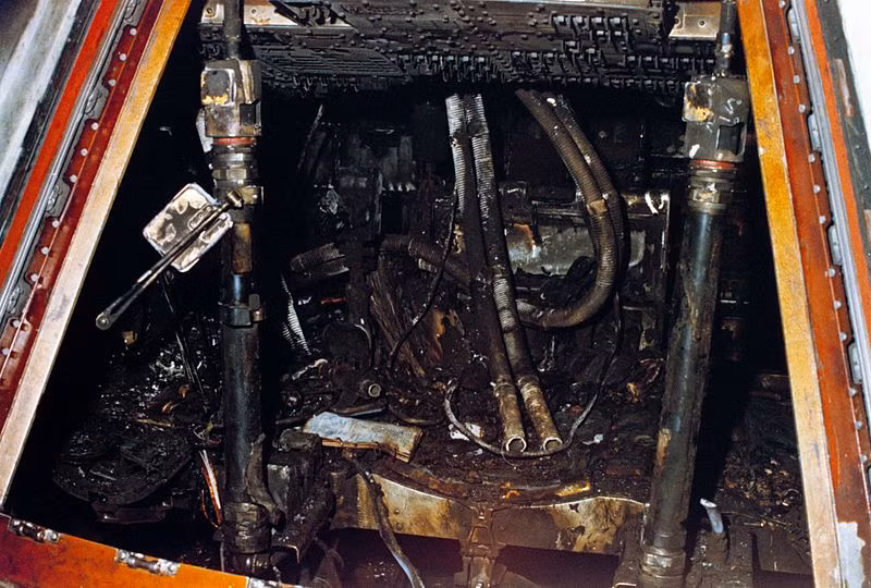 Giai mat tham hoa tau Apollo 1 sau 50 nam bi giau kin-Hinh-3