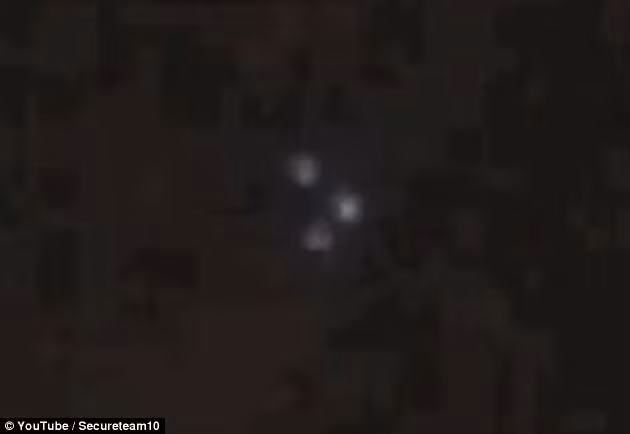 Bí ẩn về vật thể kỳ lạ này vẫn chưa sáng tỏ. Nguồn ảnh: Dailymail.