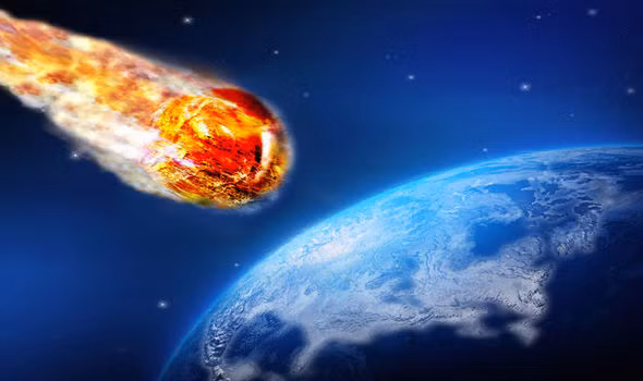 Một thiên thạch sở hữu kích cỡ bằng một tòa nhà 20 tầng sẽ xóa sạch một thành phố có quy mô tương đương Paris, để lại một hố trên bề mặt có chiều rộng khoảng 800 mét. Nguồn ảnh: Google. 