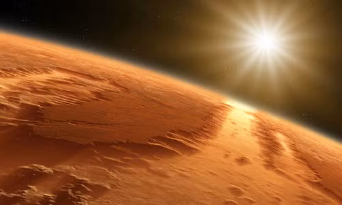 Cong bo moi gay bat ngo ve nhiet do sao Hoa