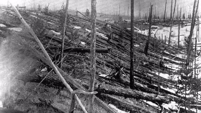 Những lần thiên thạch đe dọa hủy diệt Trái đất kinh hoàng nhất Nhung lan thien thach de doa huy diet Trai dat kinh hoang nhat