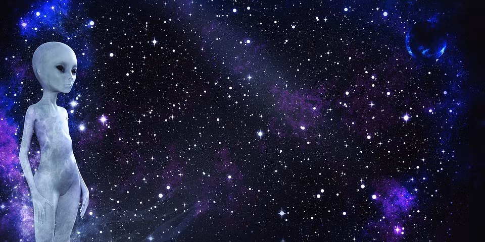 "Soc" nhan dinh nguoi ngoai hanh tinh dang song trong vu tru