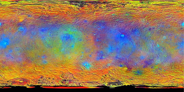 Những dữ liệu mới nhất cho thấy có thể hành tình lùn Ceres hình thành nhờ sự bồi đắp từ các tàn dư va chạm, thiên thạch, siêu tân tinh trong không gian.