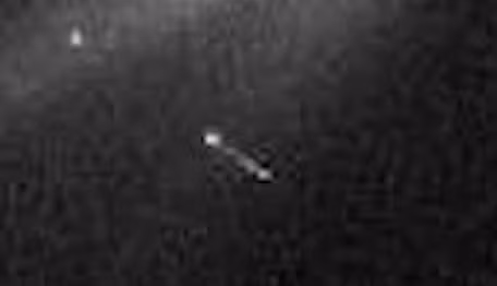 Theo phát hiện này, ngay thời điểm đó, tàu Cassini có cơ hội bay ngang qua vùng khí quyển sao Hỏa. Nguồn ảnh: ufosightingsdaily.