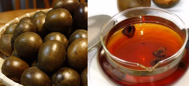 Quả la hán được dùng như một vị thuốc, cụ thể nó chuyên được dùng để điều trị ho phế nhiệt, viêm hầu họng, viêm amidan…(Nguồn Chuaviemxoangmui)